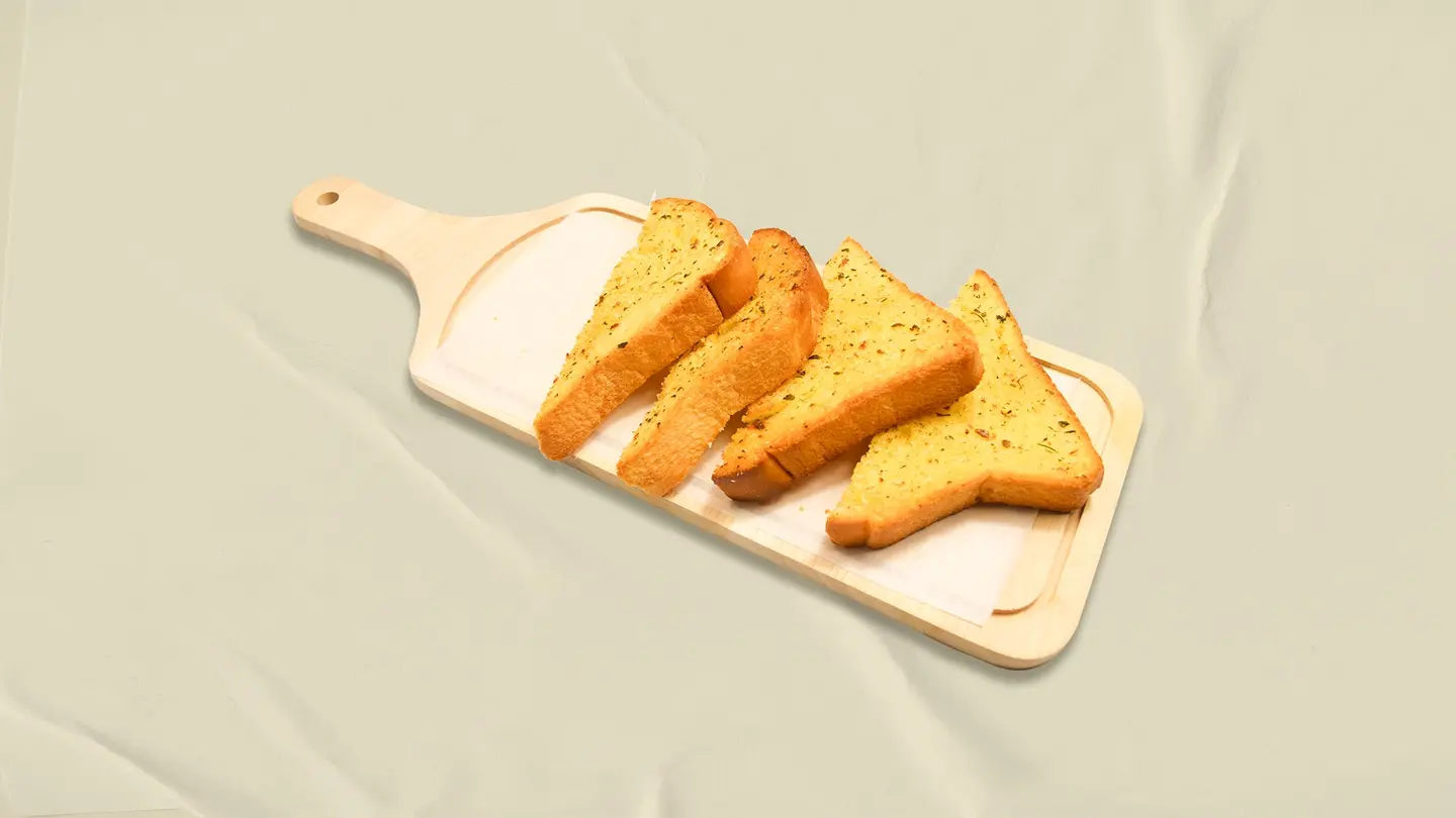 خبز الثوم