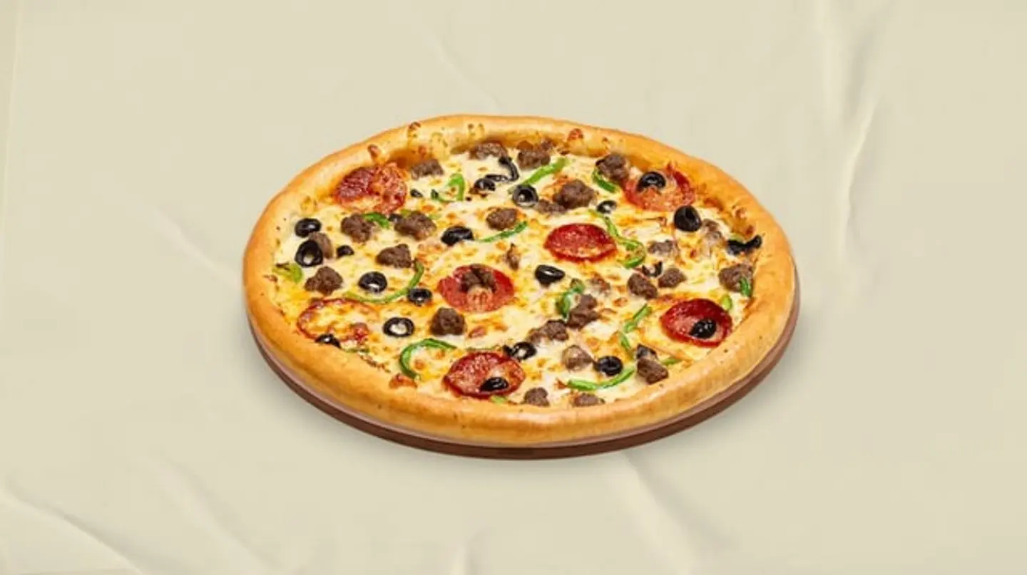 Pizza Inn Special Medium