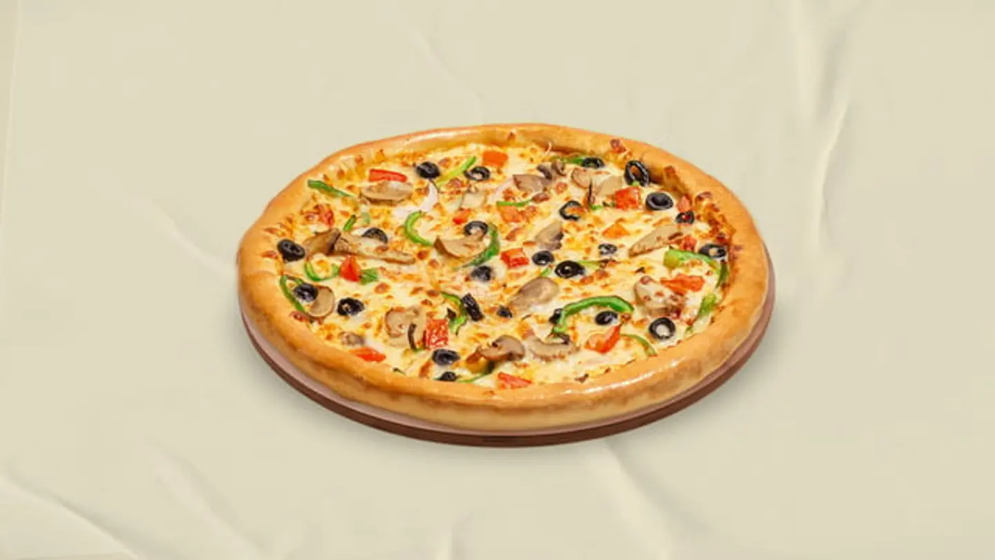 Veggie Small