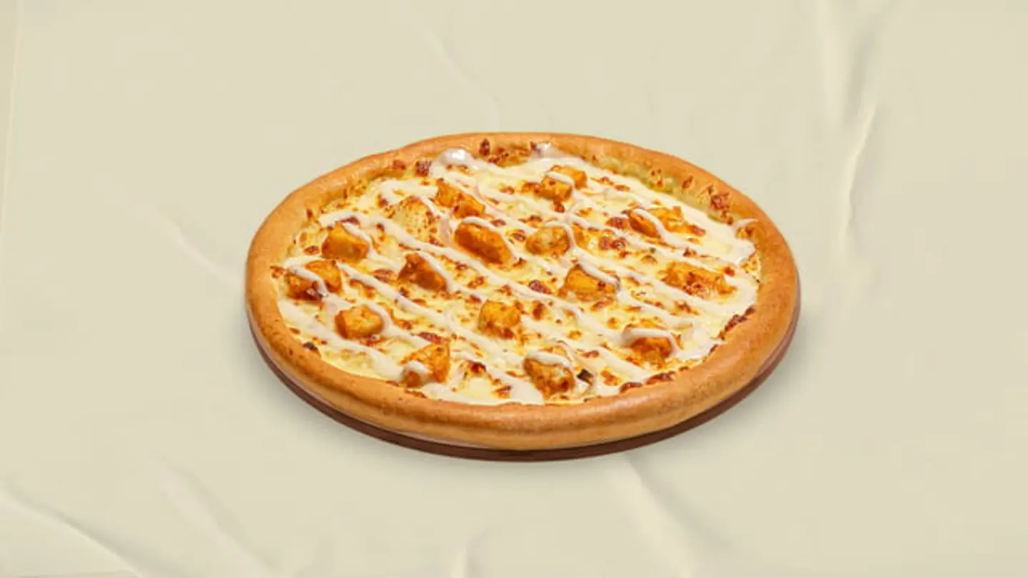 Buffalo Chkn Pizza Large