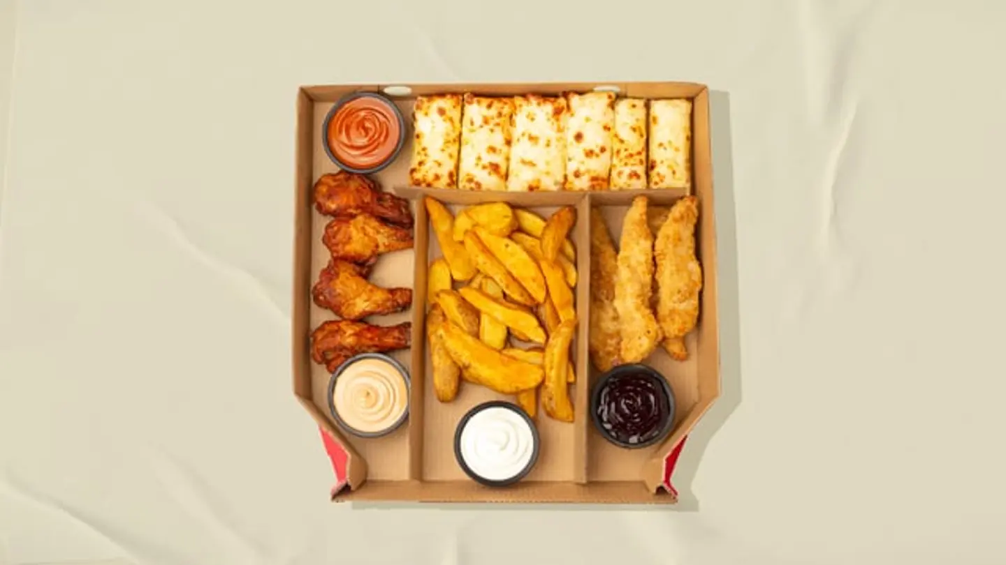 Mixed Appetizers