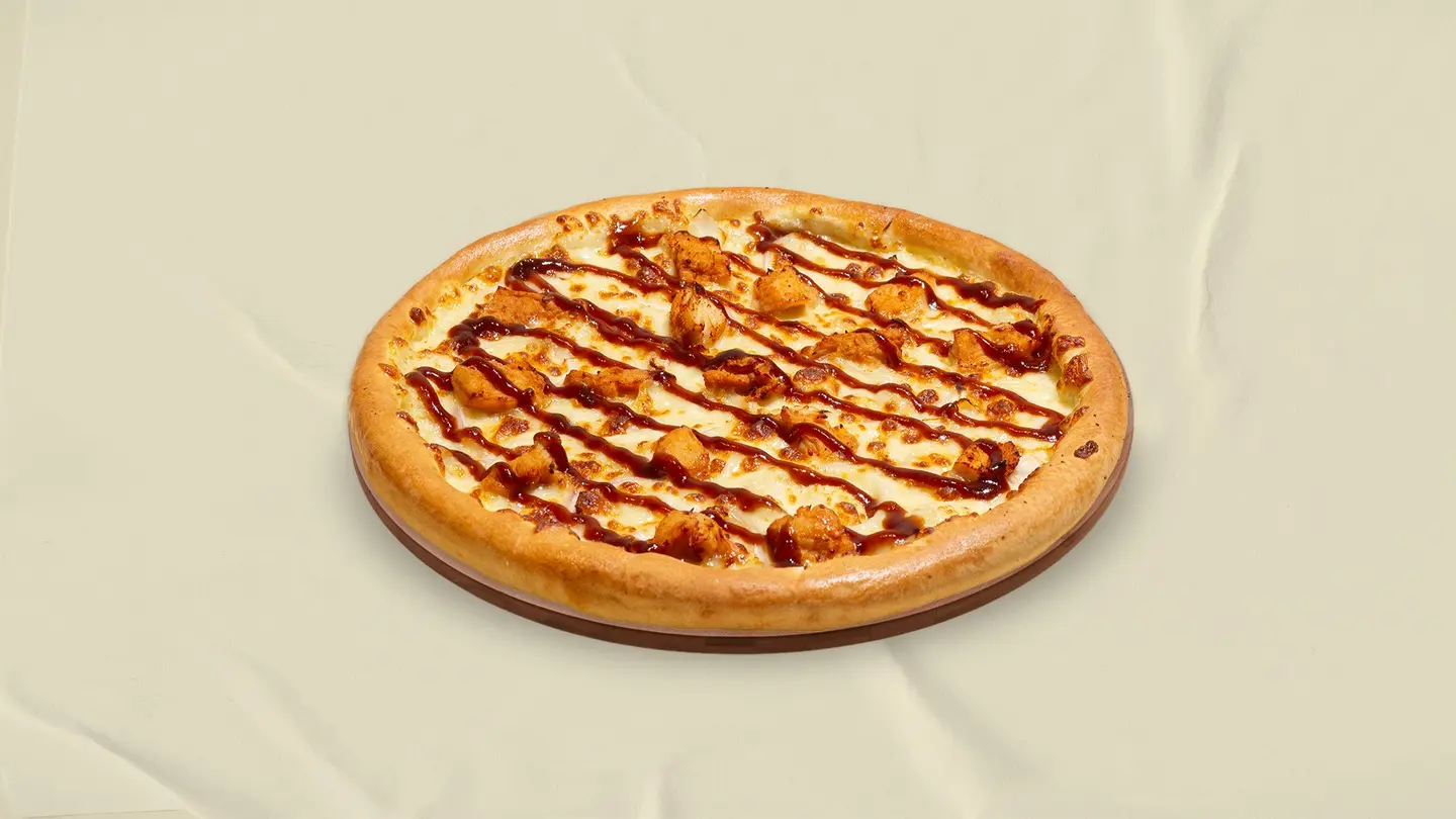 دجاج باربكيو صغير