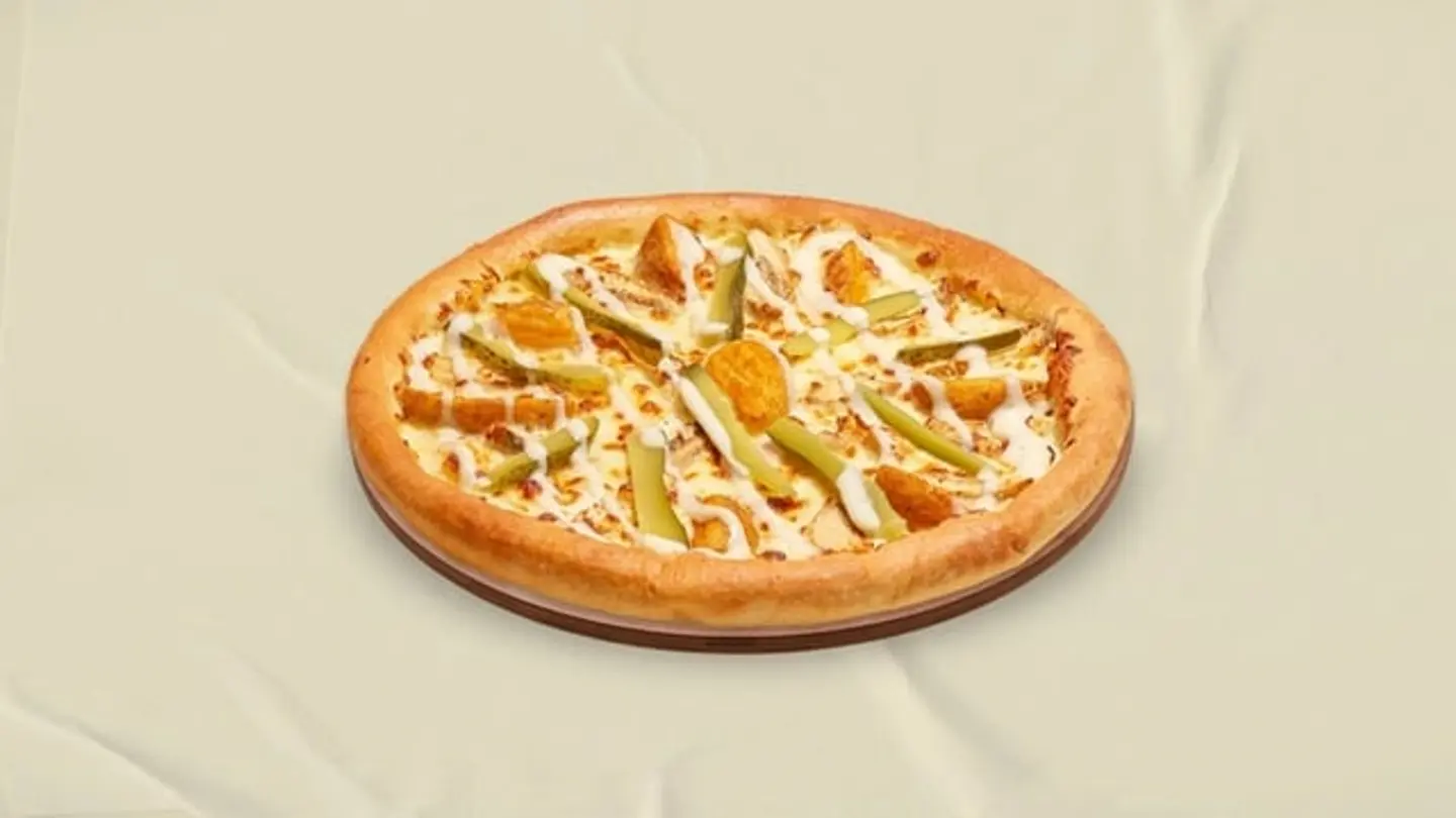 Shaermizza Medium