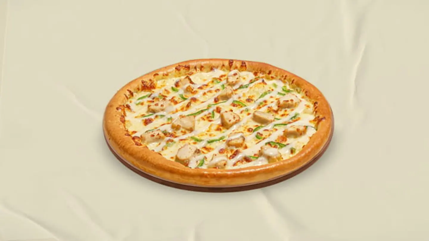 Chicken Ranch Pizza Large