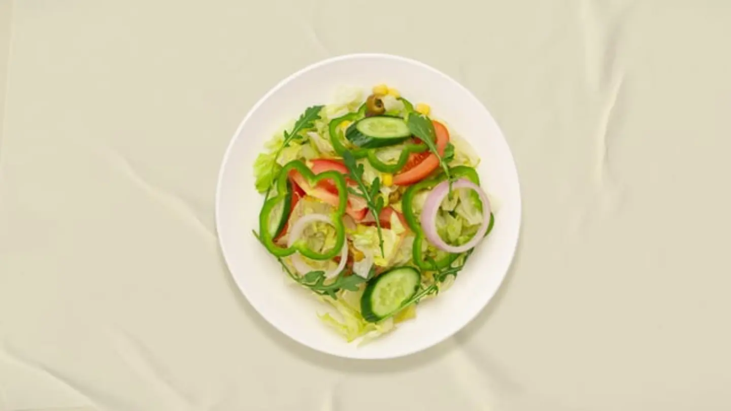 Garden Fresh Green Salad
