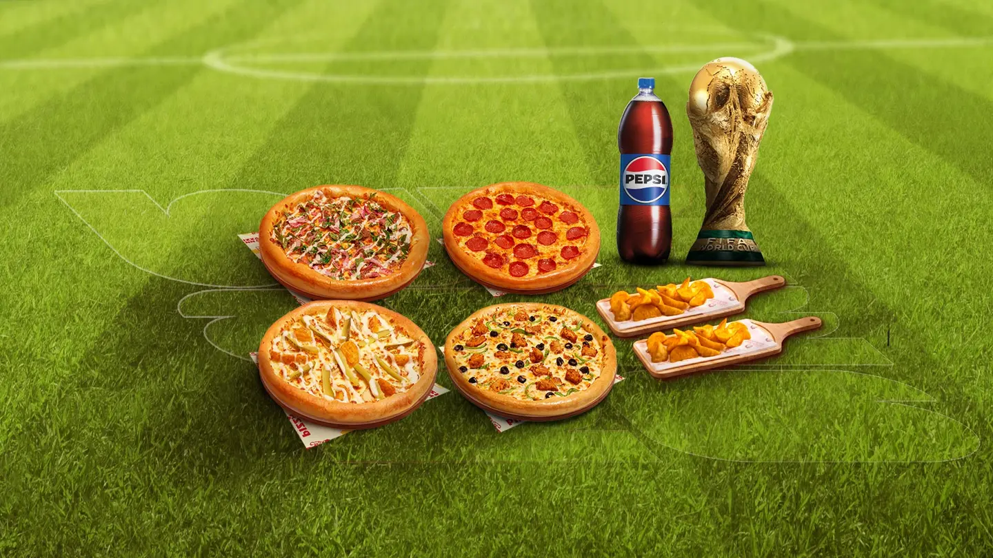 لمّة كأس العالم