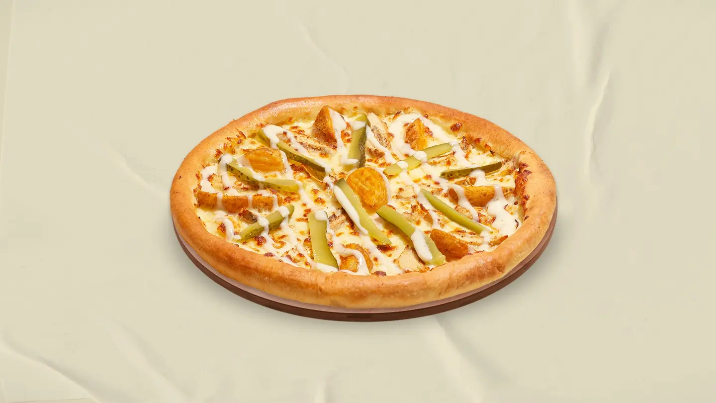 شاورميزا صغير