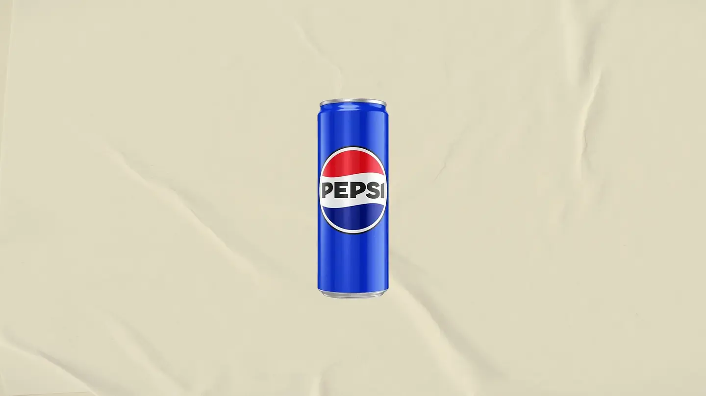 بيبسي علبة