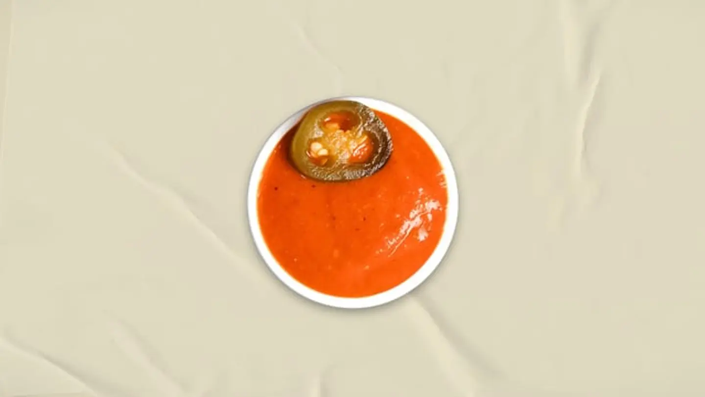 Fajita Spicy Sau Xt Cup