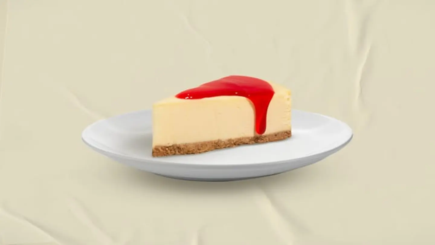 Strawberry Ny Cheese Cake