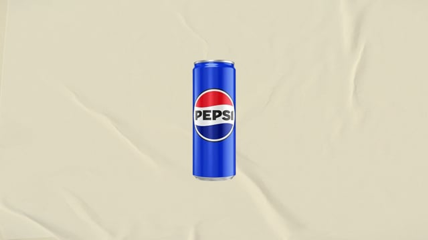 Pepsi Can