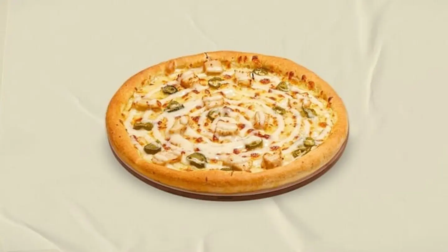 Chicken Ranch Jalapeno Medium