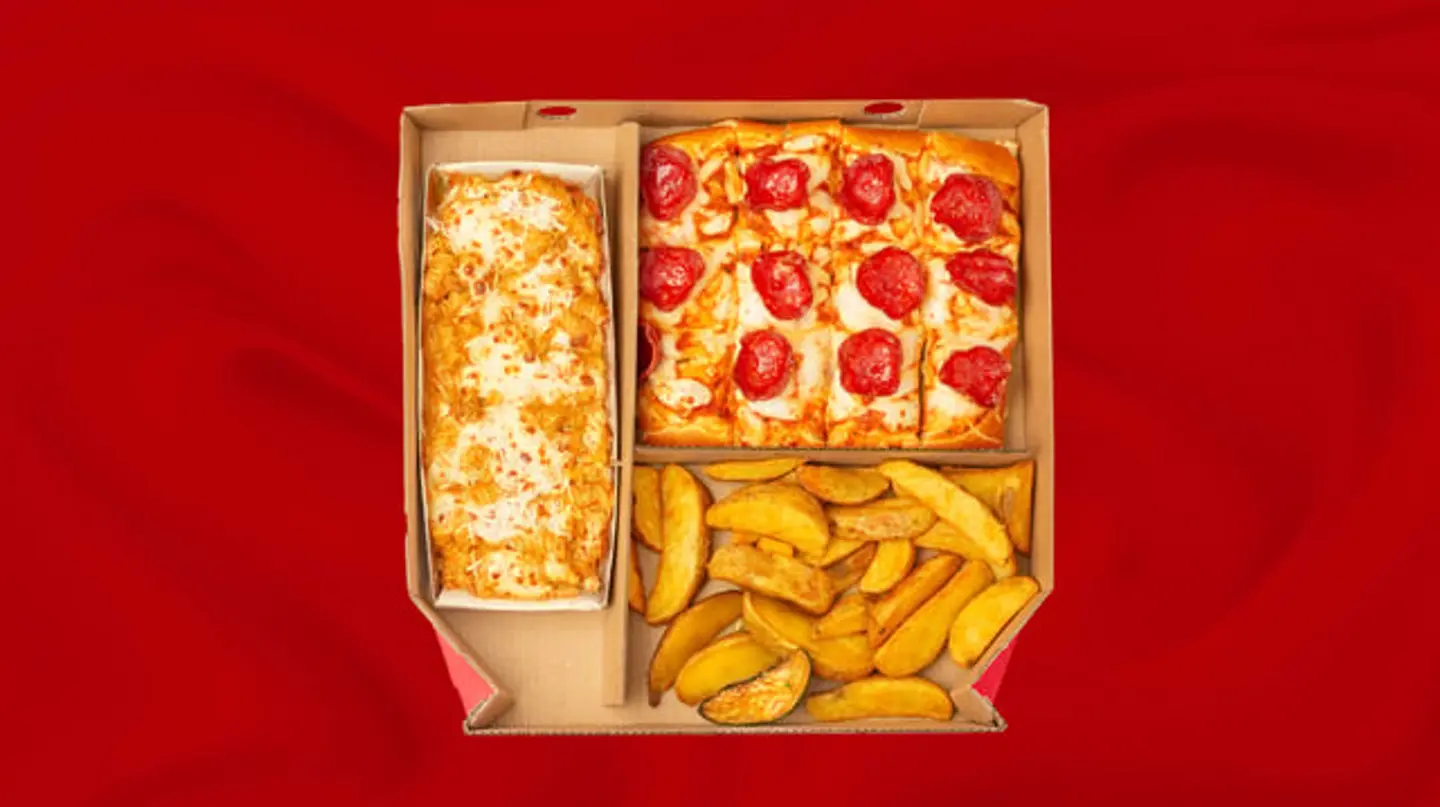 90s Generation Meal