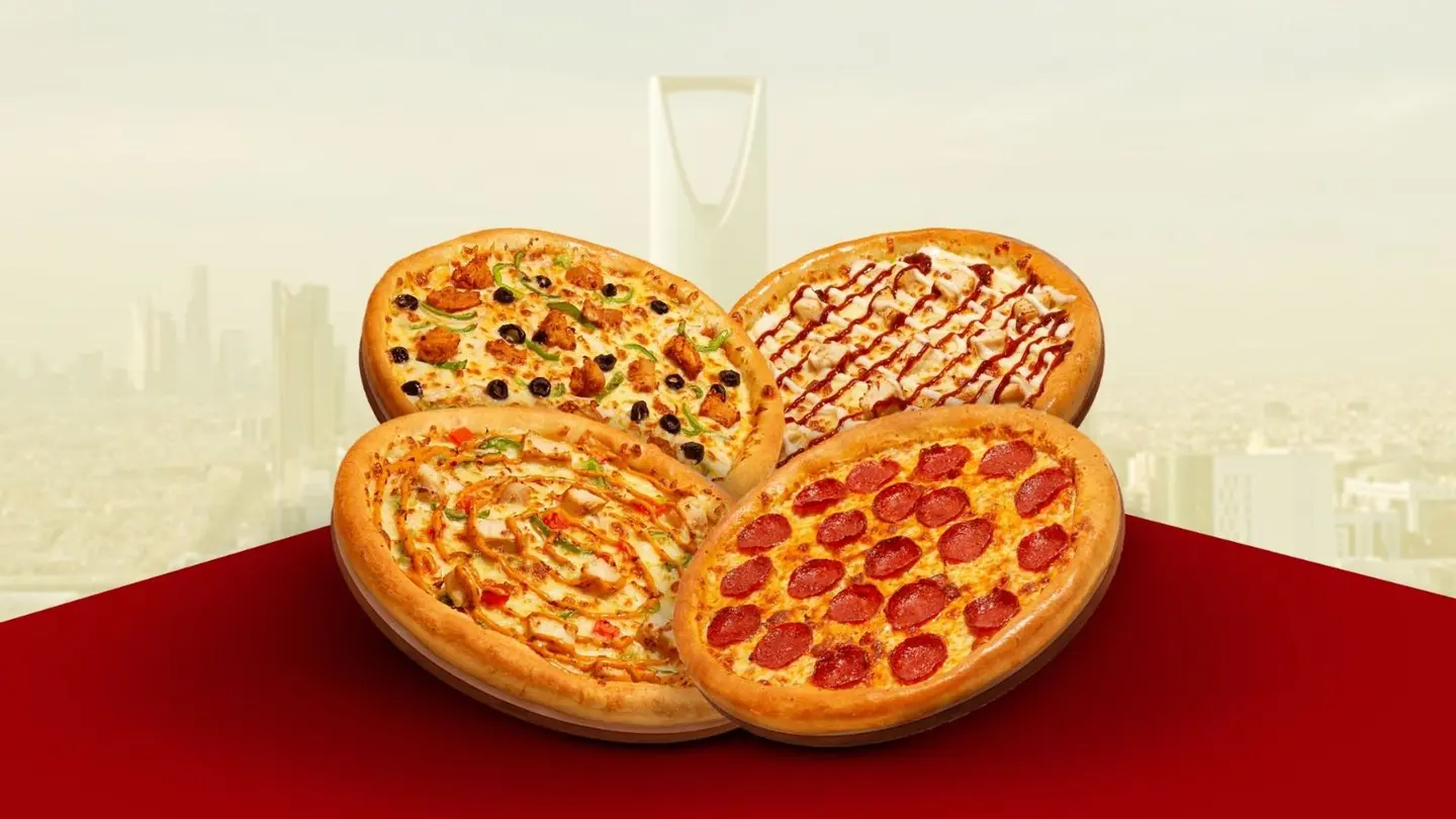 فور ديل بيتزا