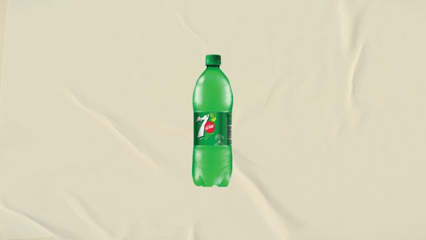 7up 1 Ltr