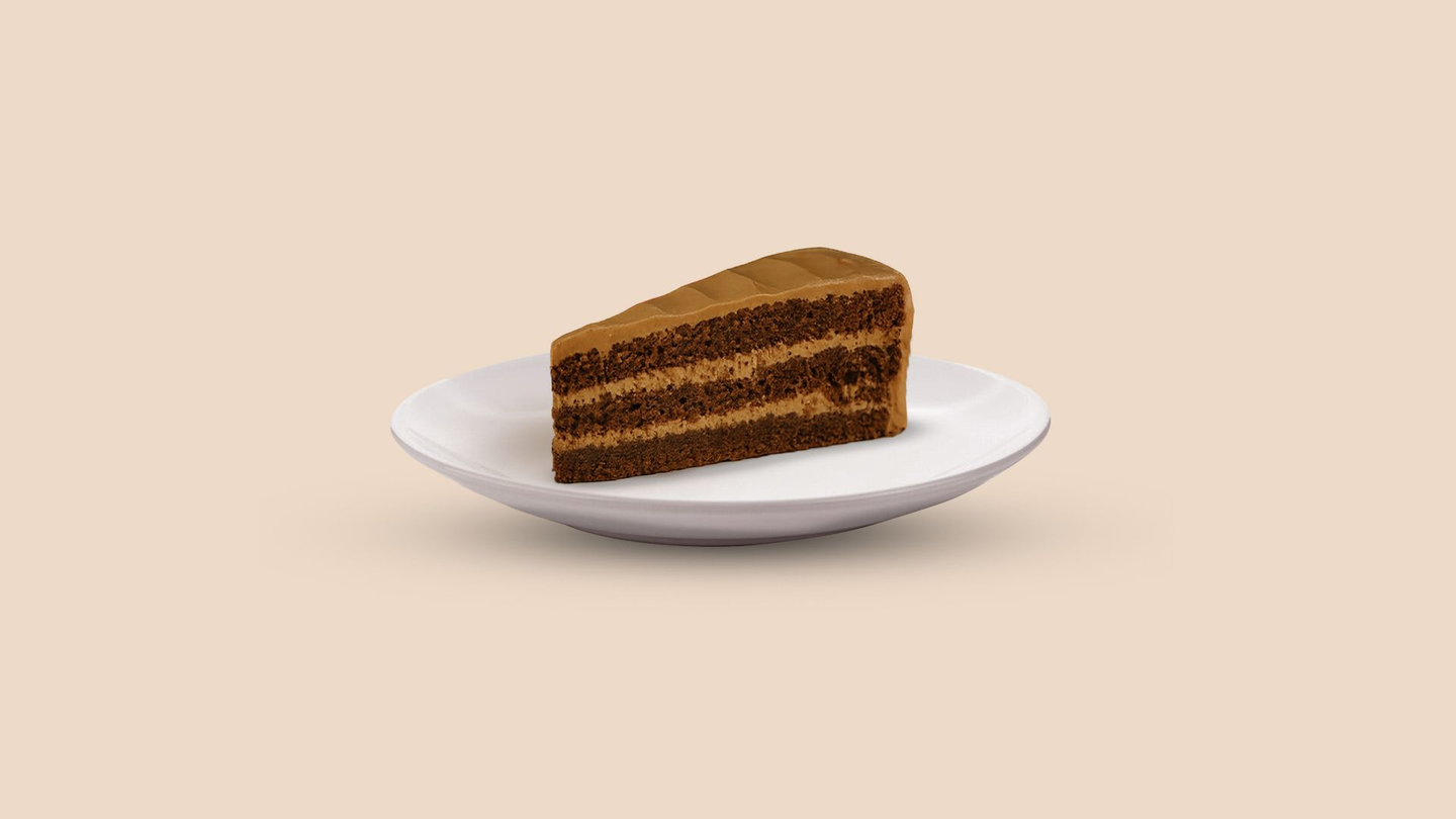 Chocolate Fudge Cake