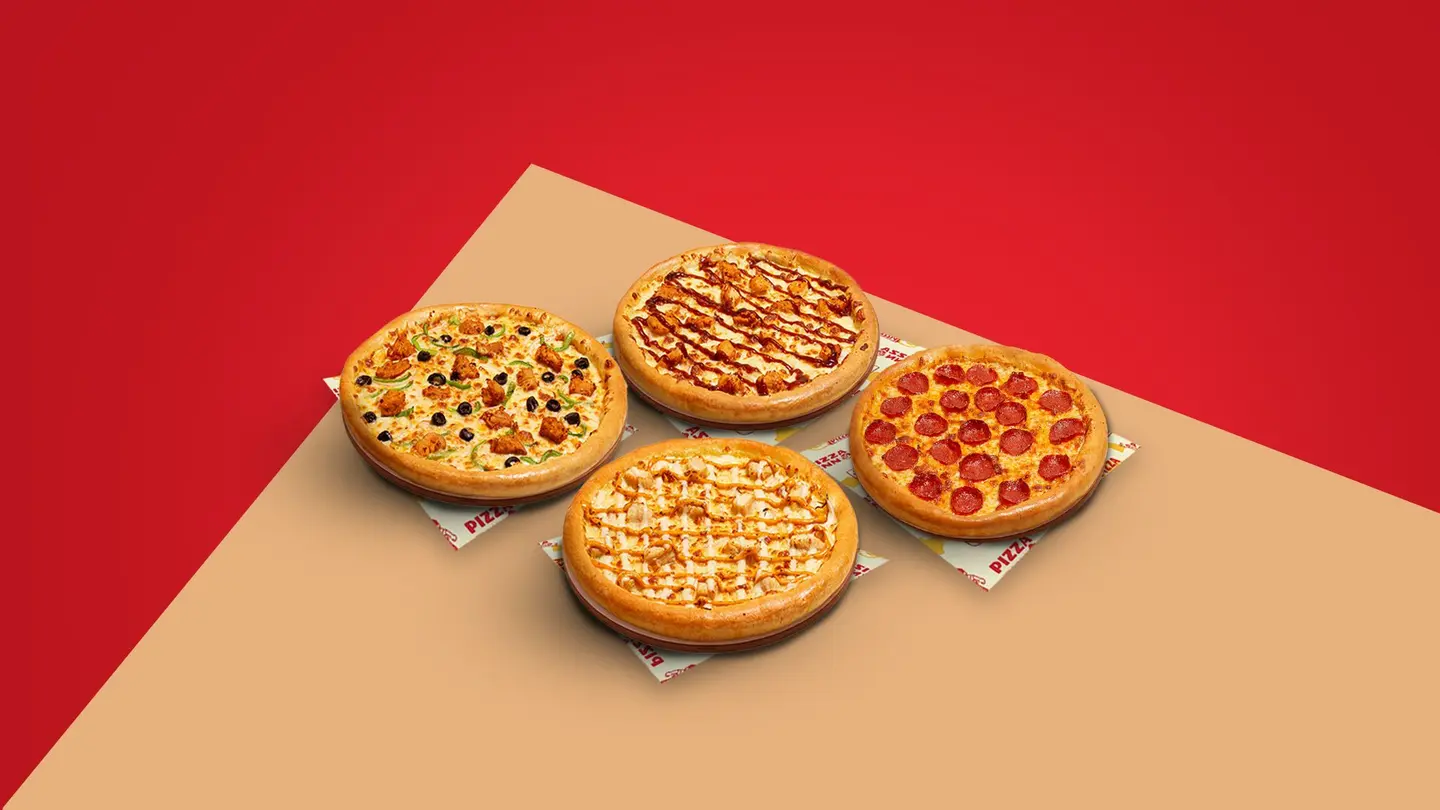 فور ديل بيتزا