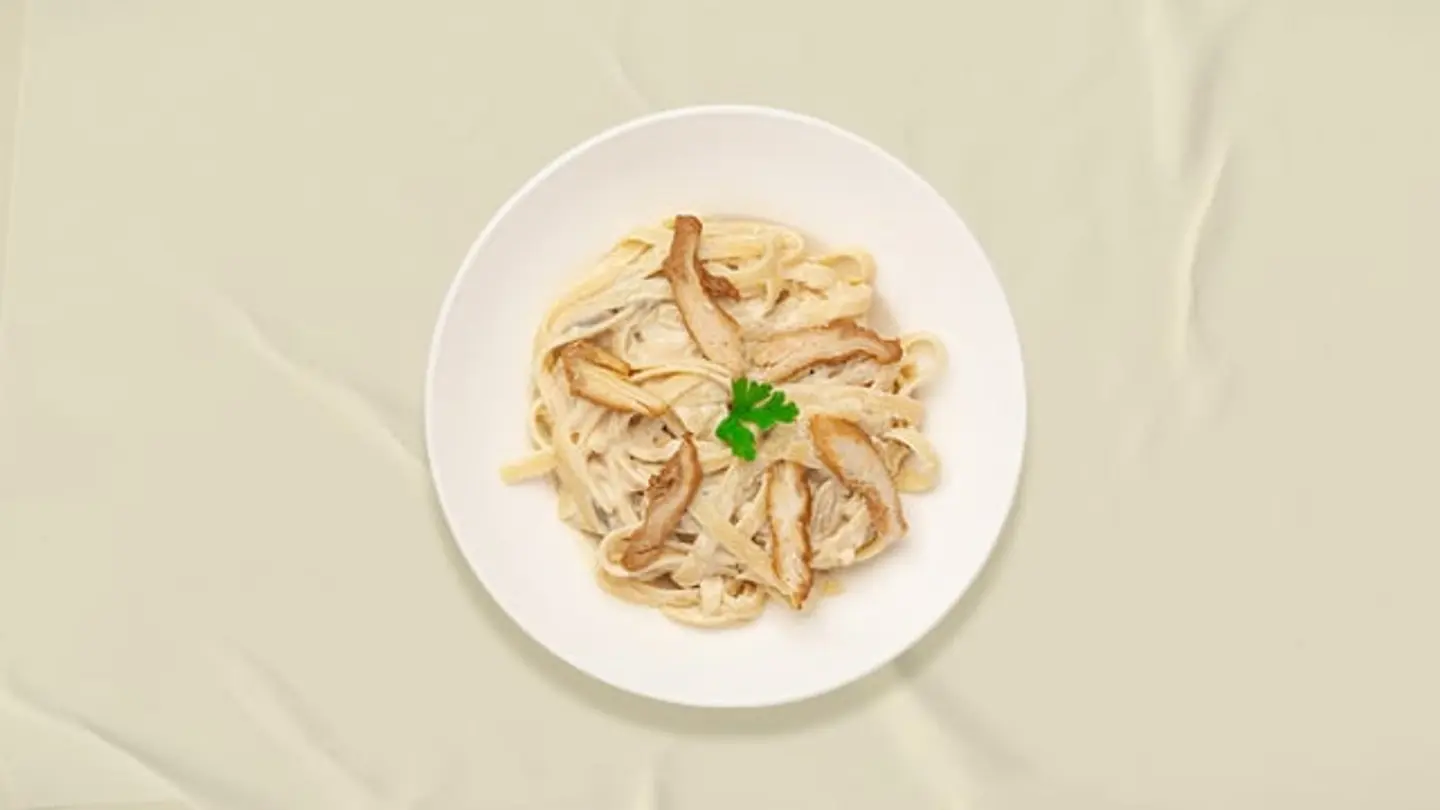 Fettuccine Pasta