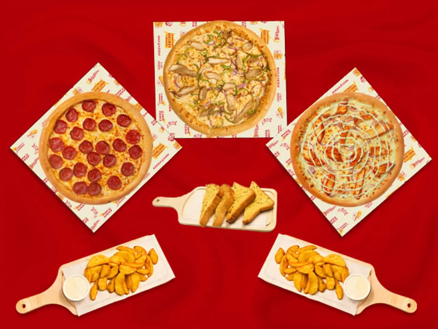 Hungerstation Offer
