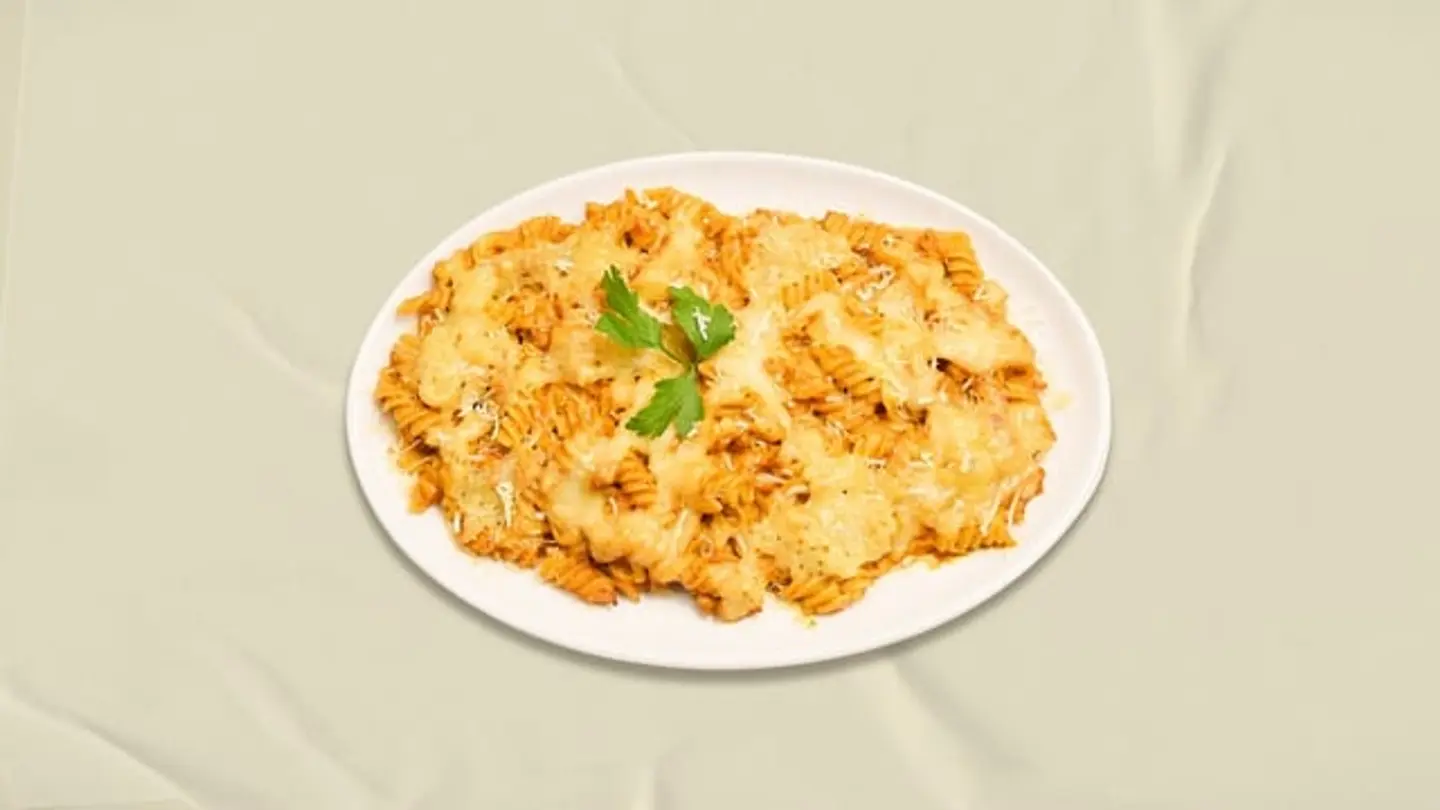 Creamy Chicken Pasta