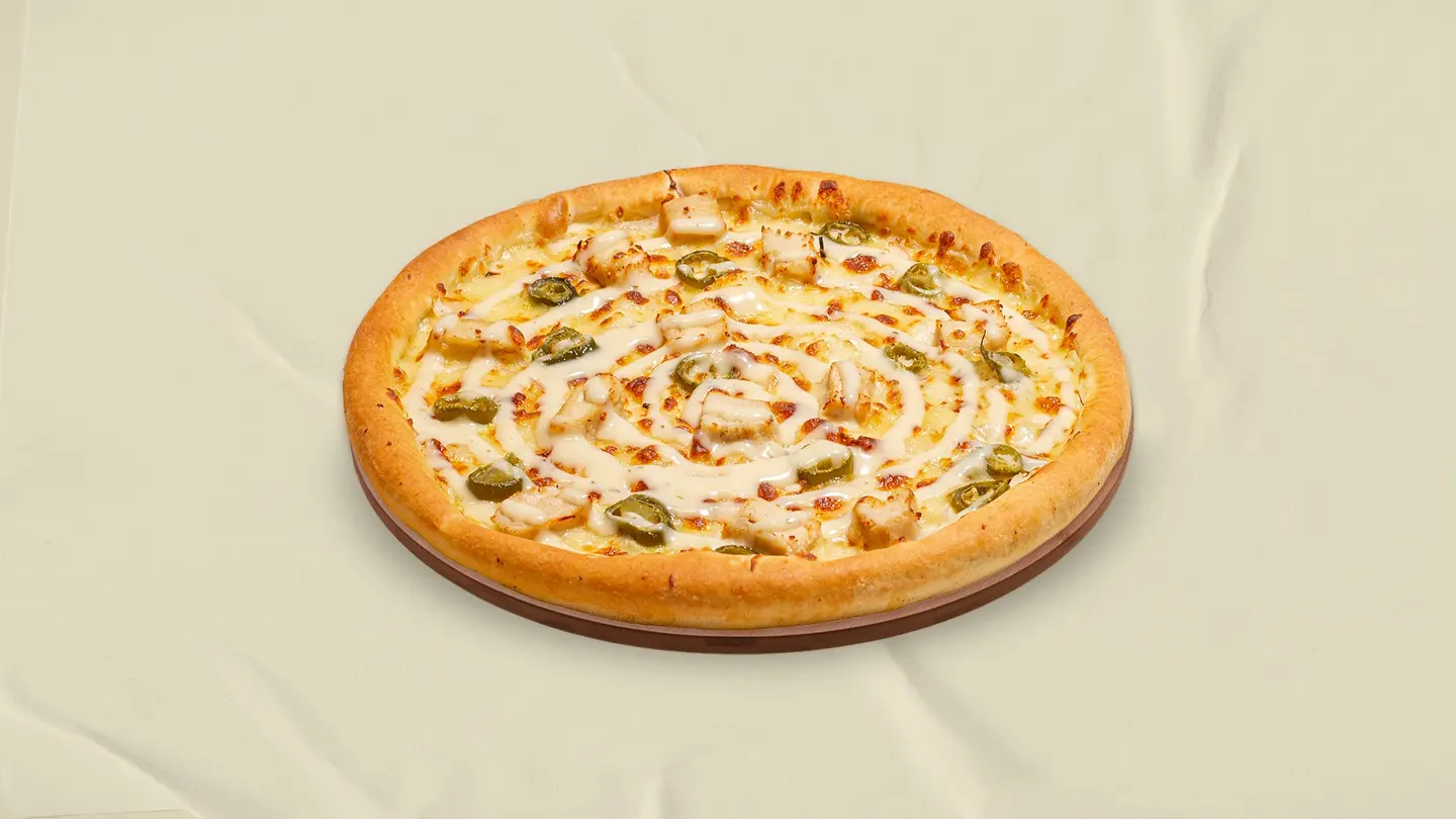 دجاج رانش جلابينو صغير