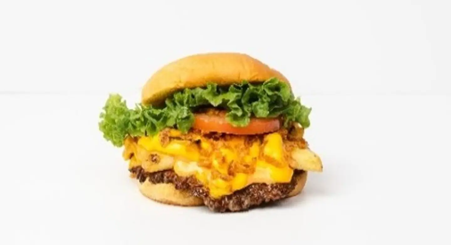 Lagawis Chicken Burger
