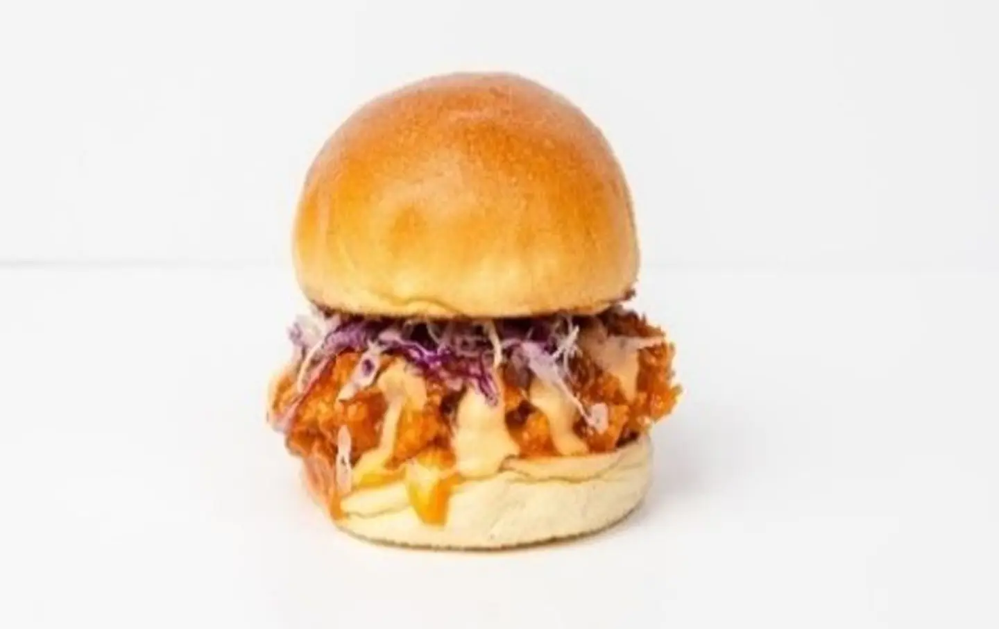 Maple Siracha Burger