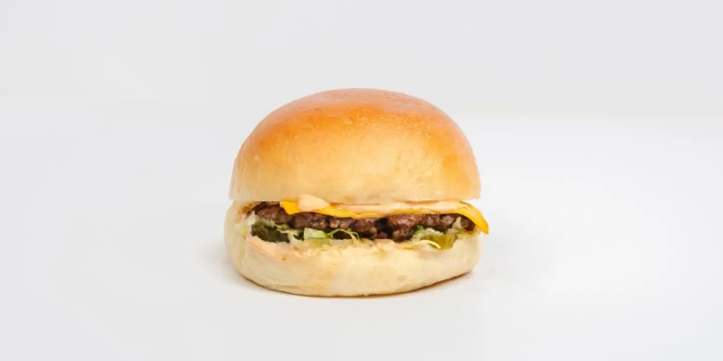 Classis Meat Burger