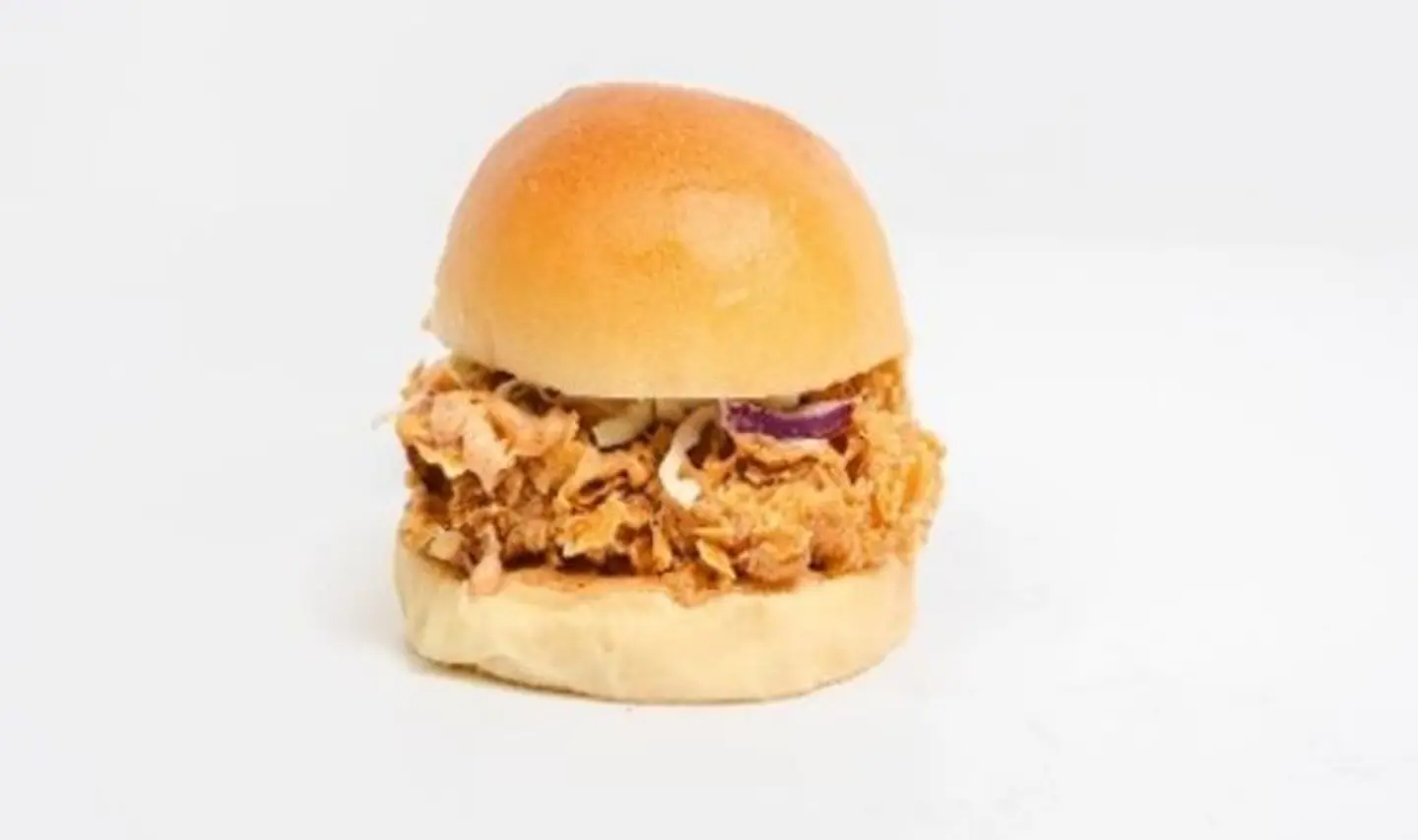 Crunchy Chiken Burger