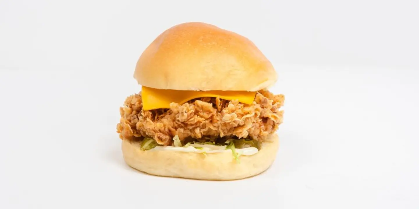 Classic Chicken Burger