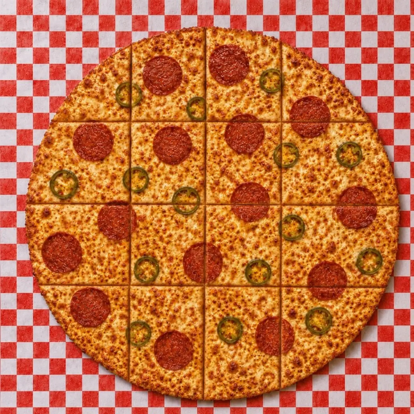 Pepro Pepperoni