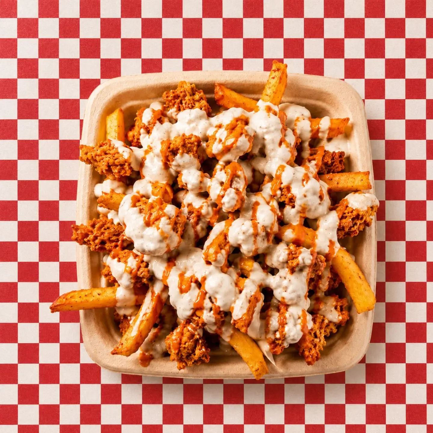 Pepro Loaded Fries