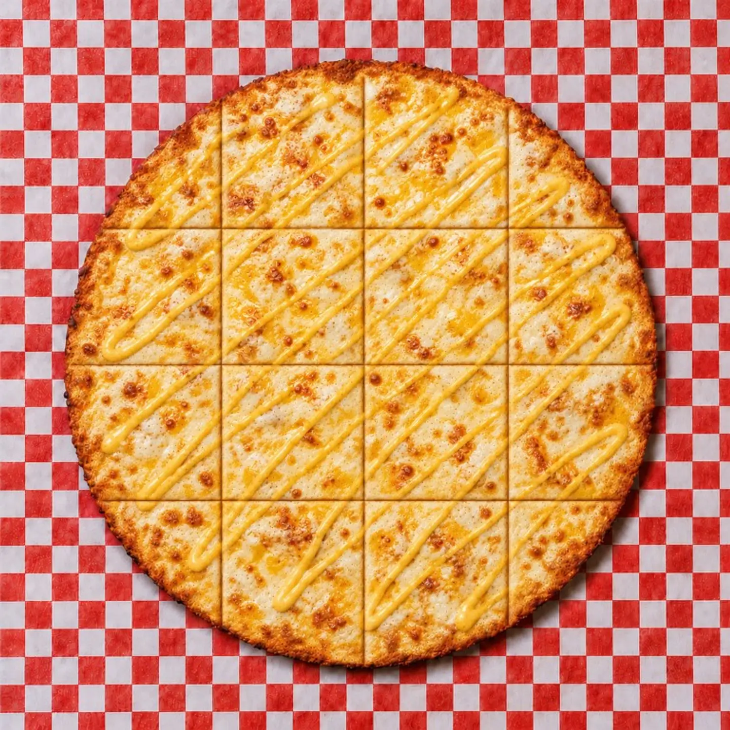 Mixed Cheese Pizza