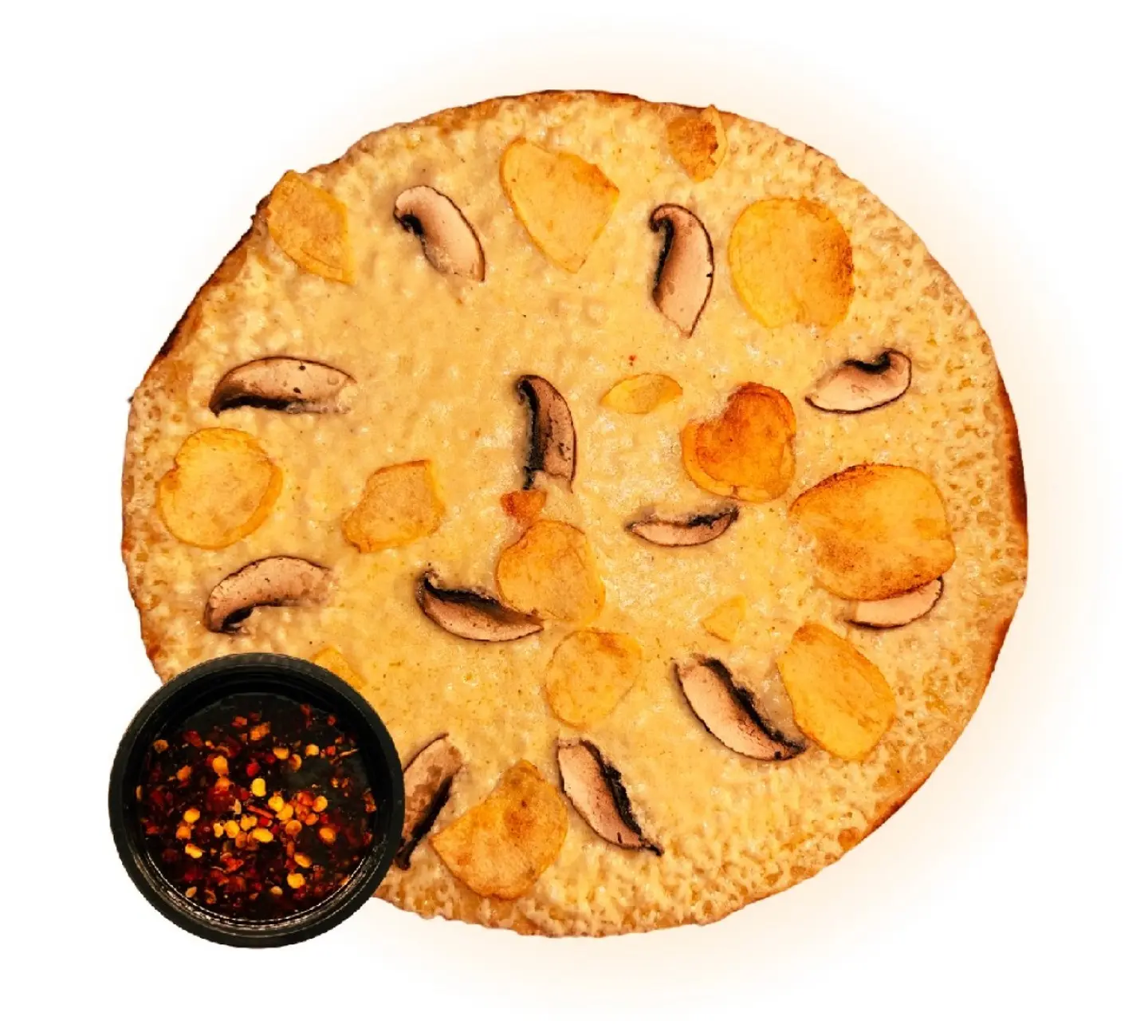 Pizza Of Your Choice With Sauce