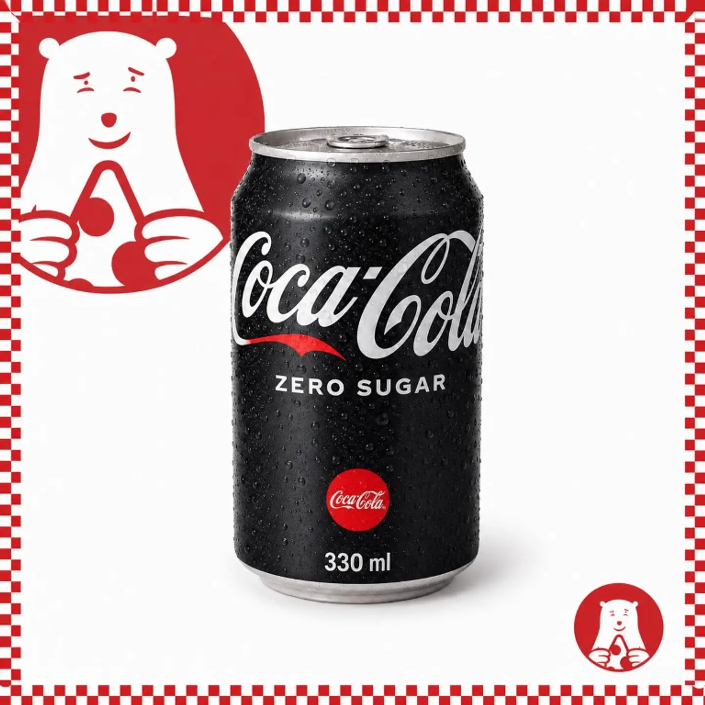 Coca Cola Zero