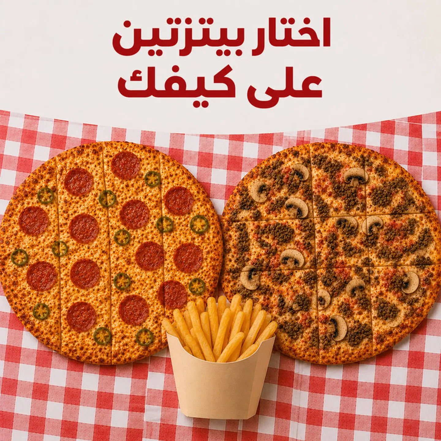 كومبو بيبرو الثنائي