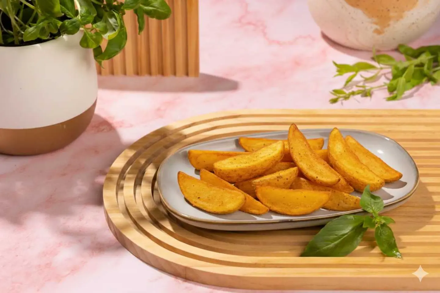 Potato Wedges