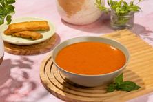 شوربة الطماطم