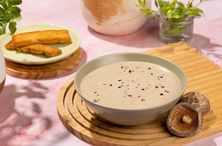 شوربة المشروم
