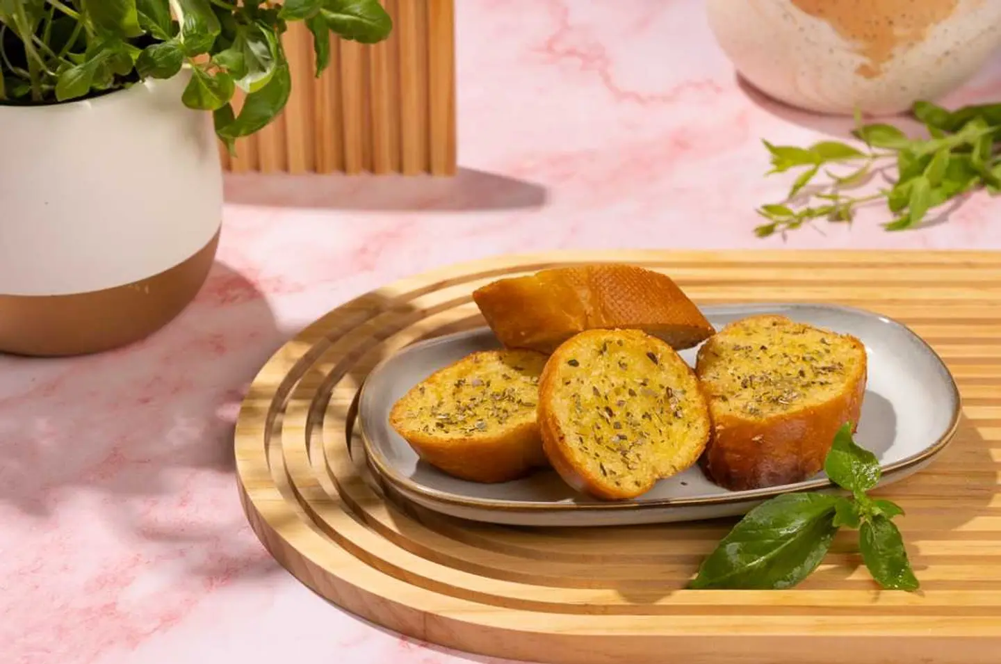 Garlic Bread