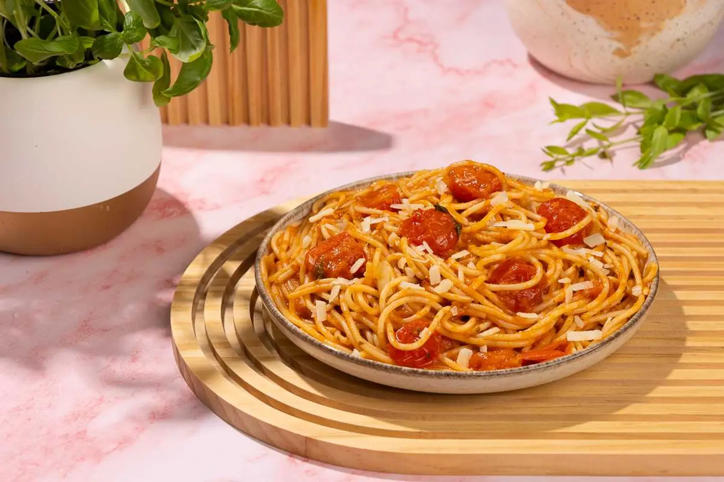 Spaghetti Pomodoro