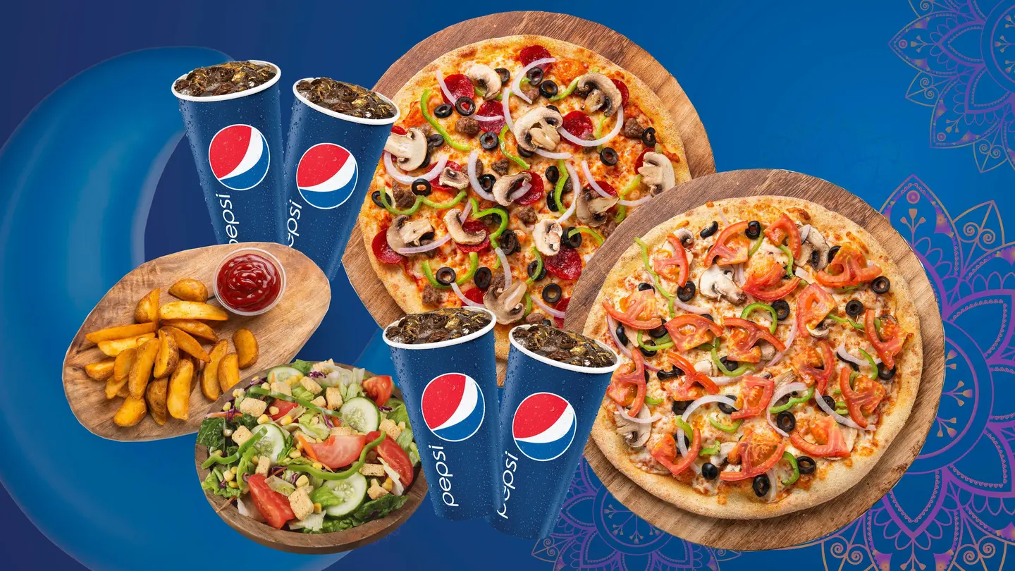 عرض رمضان يجمعنا