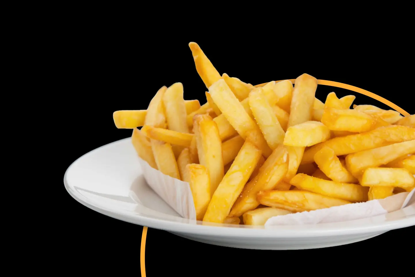 بطاطس مقلية