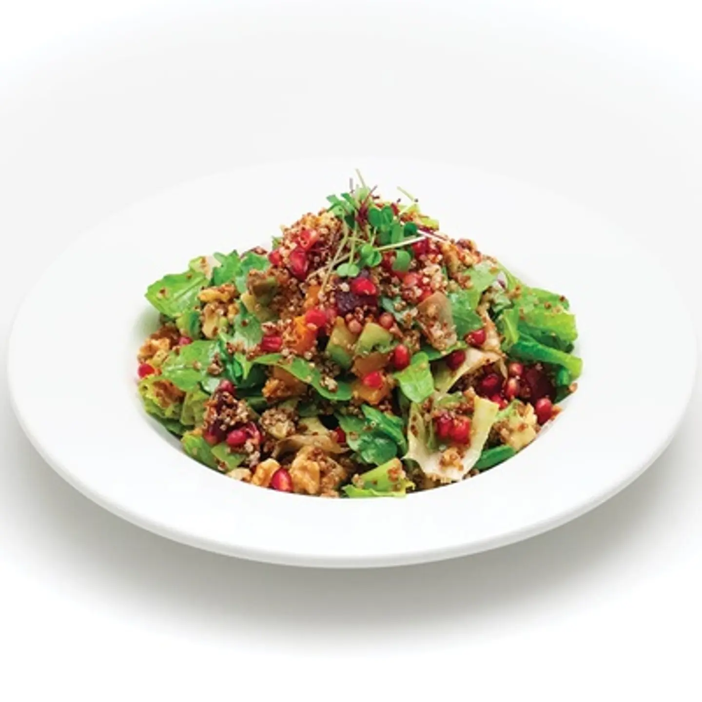 سلطة الكينوا