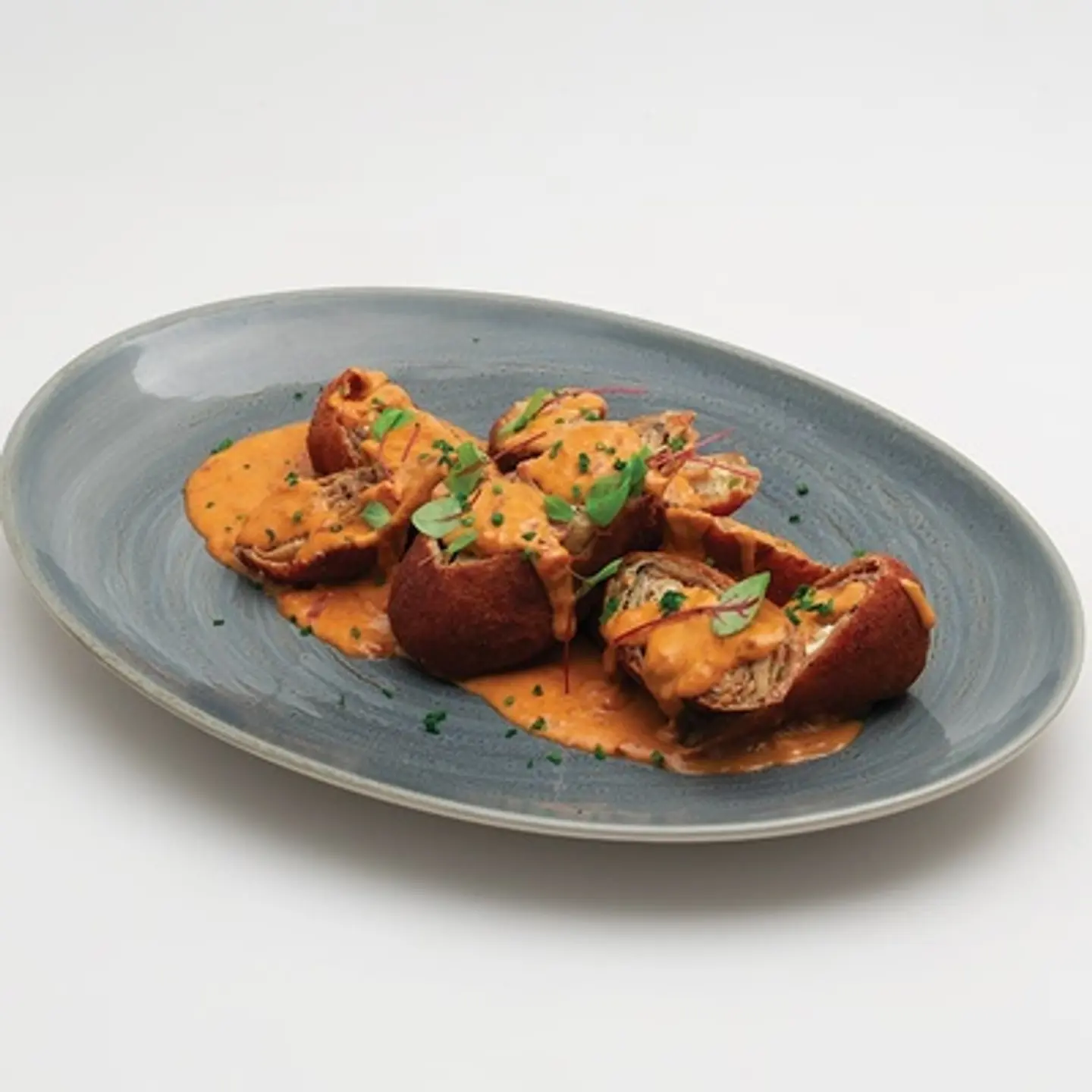 رولاتيني الباذنجان