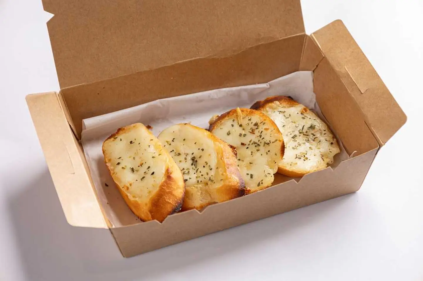 Cheesy Garlic Bread