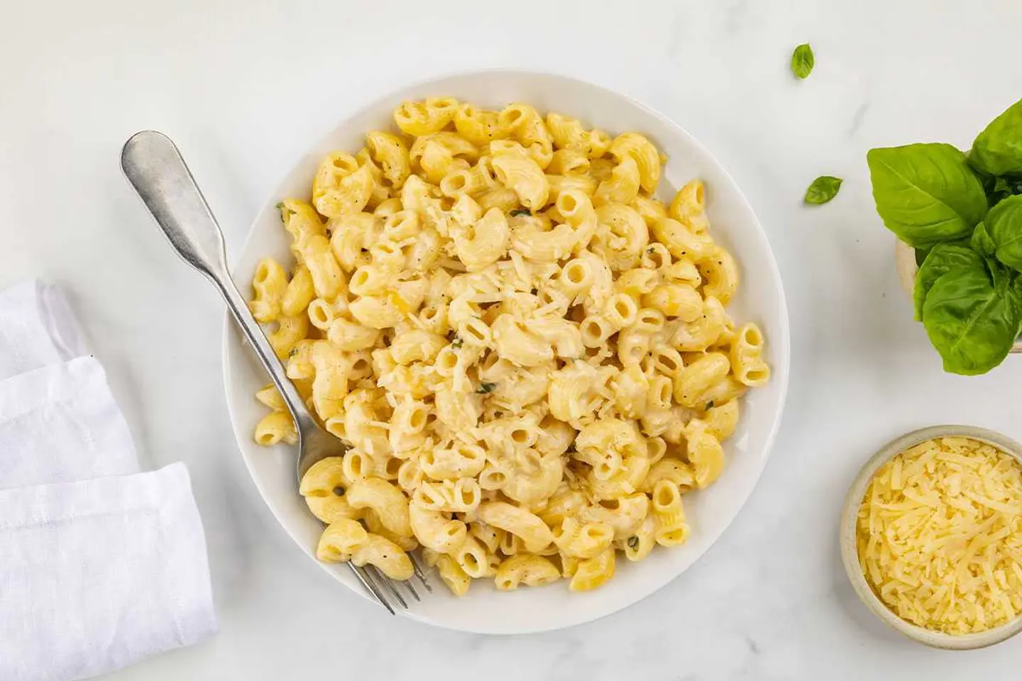 Mac & Cheese Pasta
