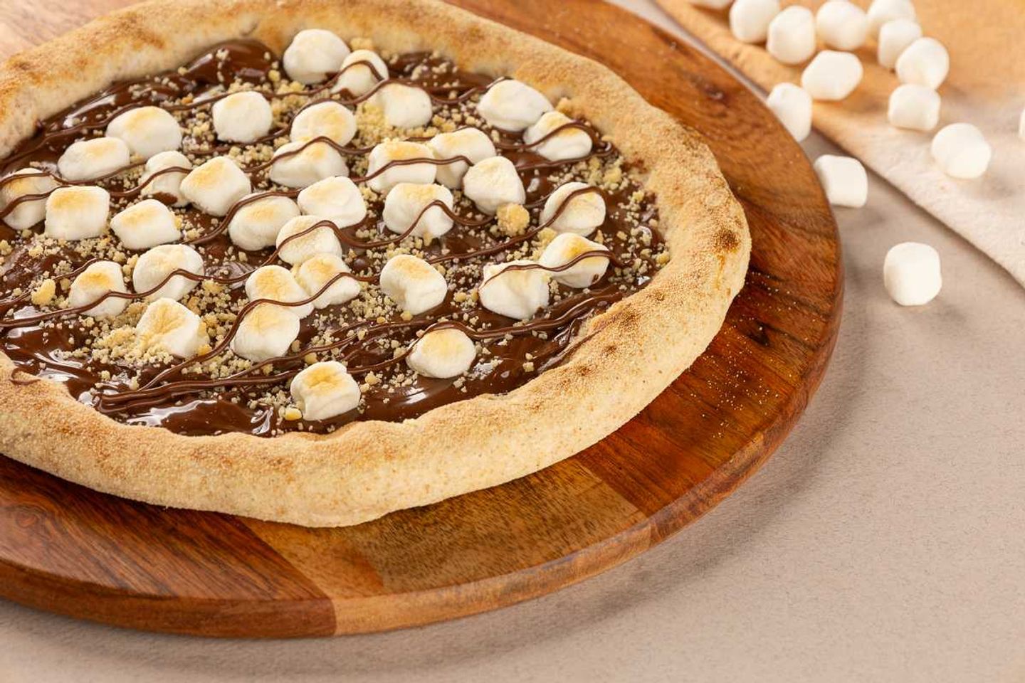 سمورز بيتزا
