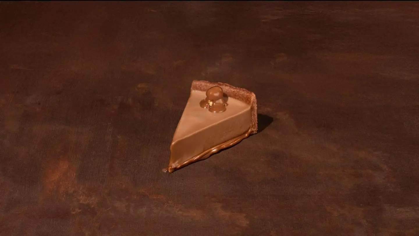 تارت تشوكلت