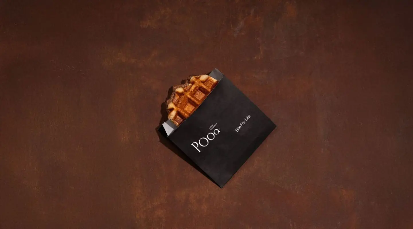 وافل بلجيكي تشوكلت